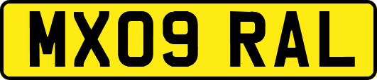 MX09RAL