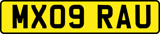 MX09RAU