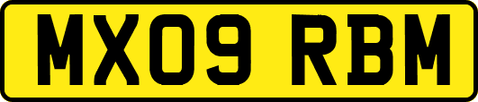 MX09RBM