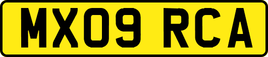 MX09RCA