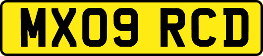 MX09RCD
