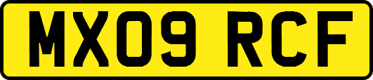 MX09RCF