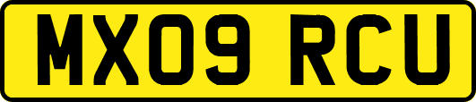 MX09RCU