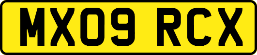MX09RCX