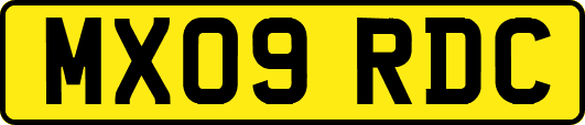 MX09RDC