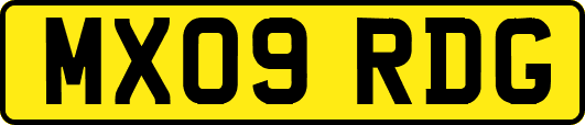 MX09RDG