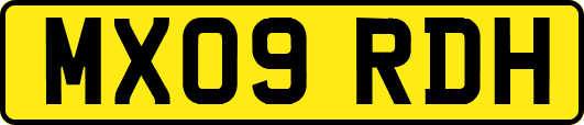 MX09RDH