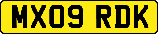 MX09RDK