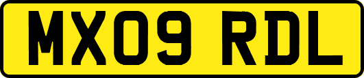 MX09RDL