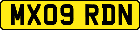 MX09RDN
