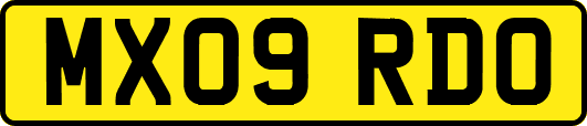 MX09RDO