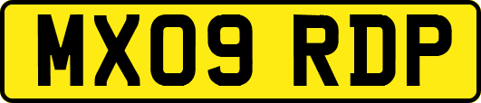 MX09RDP