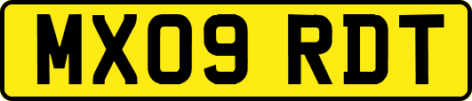 MX09RDT