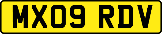 MX09RDV