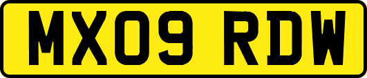 MX09RDW