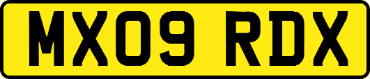MX09RDX