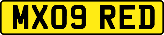 MX09RED