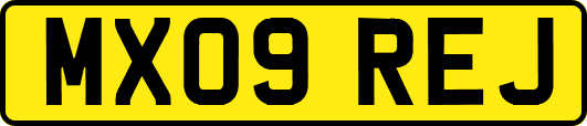 MX09REJ