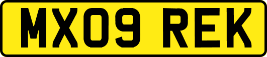 MX09REK