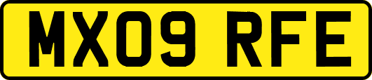 MX09RFE