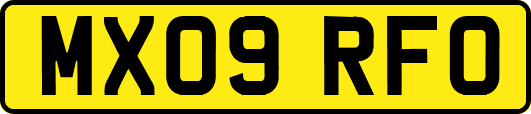 MX09RFO