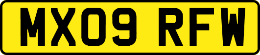 MX09RFW
