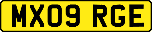 MX09RGE