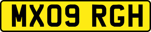 MX09RGH