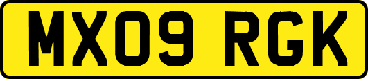 MX09RGK