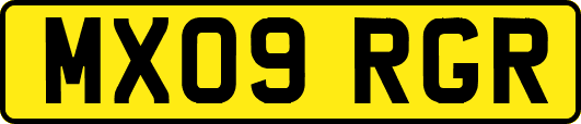 MX09RGR