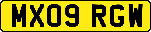 MX09RGW