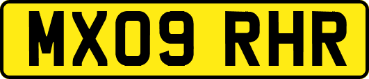 MX09RHR