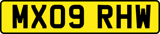 MX09RHW