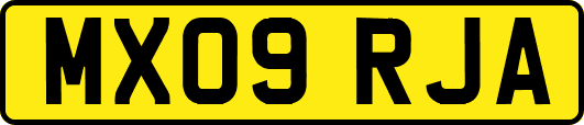MX09RJA