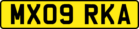 MX09RKA