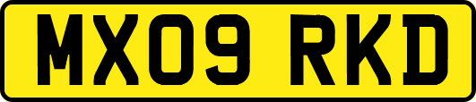 MX09RKD