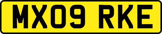 MX09RKE