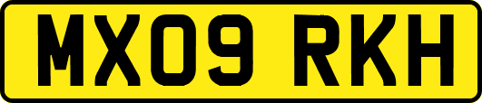 MX09RKH