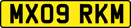 MX09RKM
