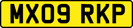 MX09RKP