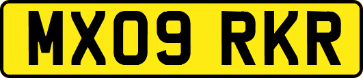 MX09RKR