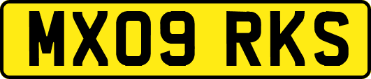 MX09RKS