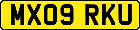 MX09RKU