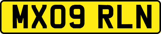 MX09RLN