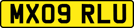 MX09RLU