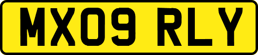 MX09RLY