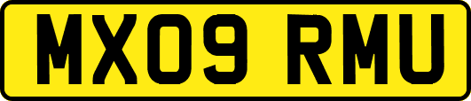 MX09RMU