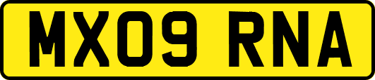 MX09RNA