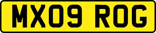 MX09ROG