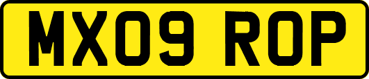 MX09ROP